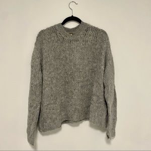 Free People Crewneck